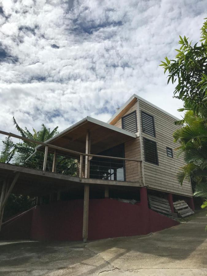 Lounge Des Hauts, 3 Maisons A L'Etang-Sale Avec Vue Sur L'Ocean Indien Et La Foret Екстер'єр фото
