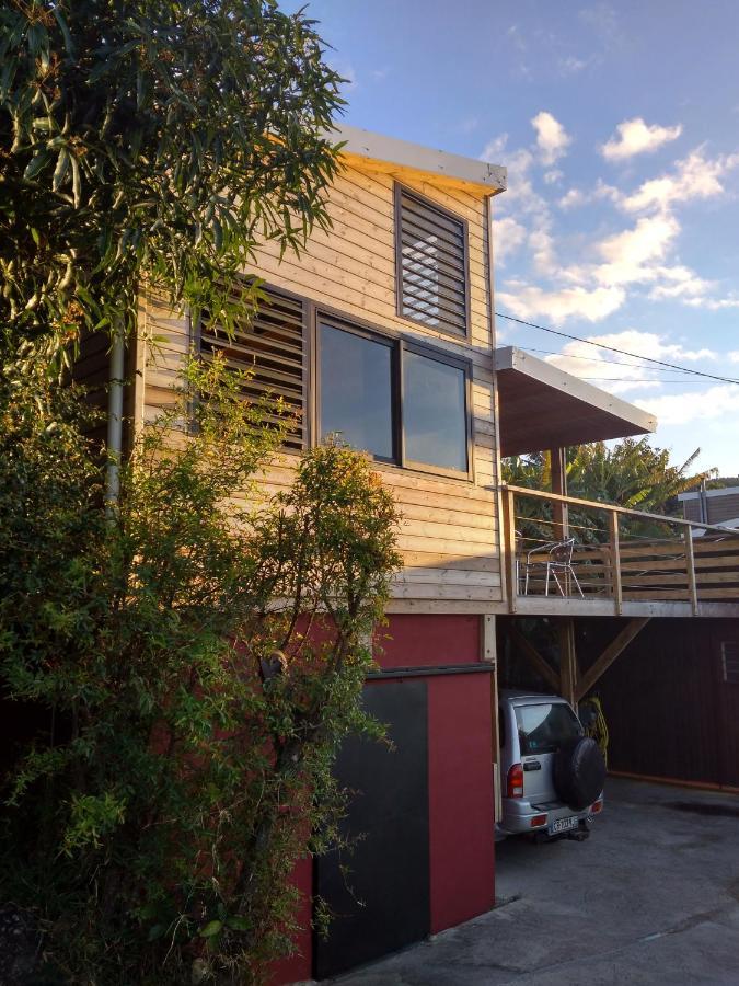 Lounge Des Hauts, 3 Maisons A L'Etang-Sale Avec Vue Sur L'Ocean Indien Et La Foret Екстер'єр фото