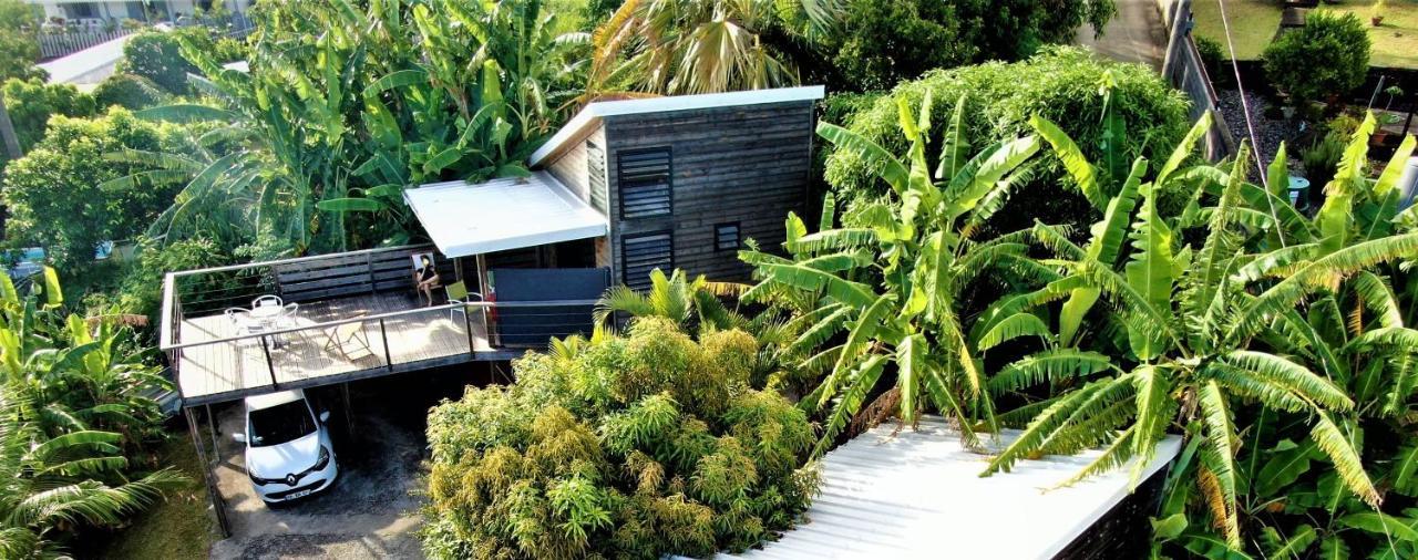 Lounge Des Hauts, 3 Maisons A L'Etang-Sale Avec Vue Sur L'Ocean Indien Et La Foret Екстер'єр фото