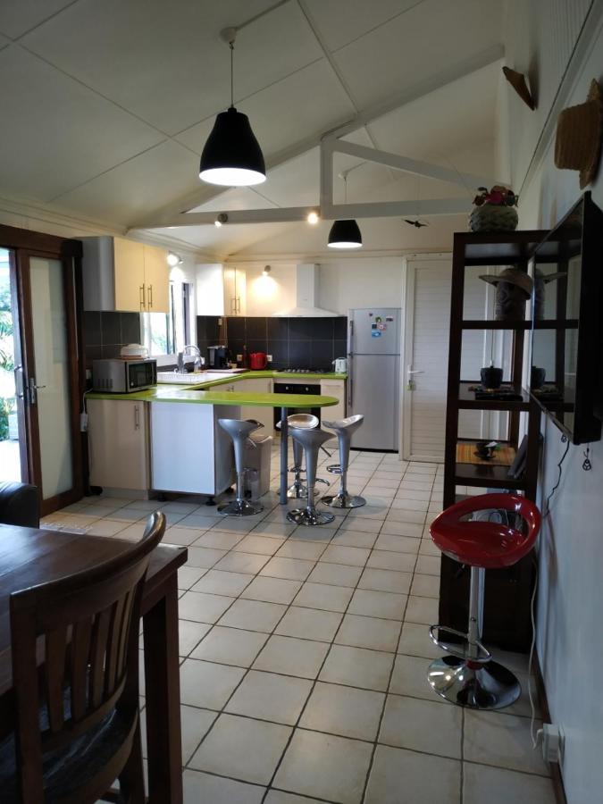 Lounge Des Hauts, 3 Maisons A L'Etang-Sale Avec Vue Sur L'Ocean Indien Et La Foret Екстер'єр фото