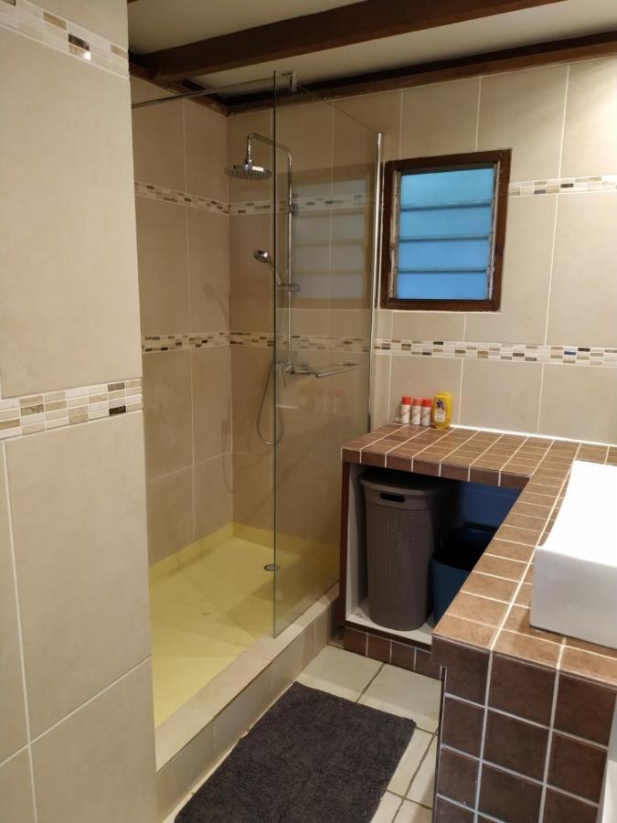 Lounge Des Hauts, 3 Maisons A L'Etang-Sale Avec Vue Sur L'Ocean Indien Et La Foret Екстер'єр фото